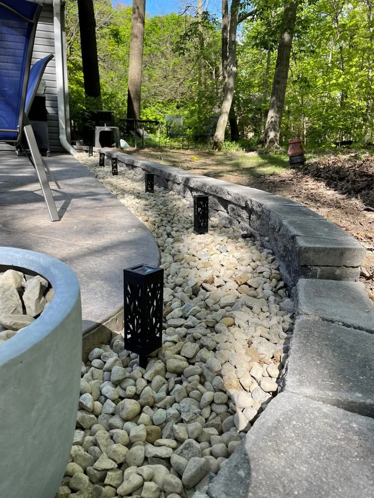 Trusted yard maintenance in Muncie, IN - All Seasons Landscaping