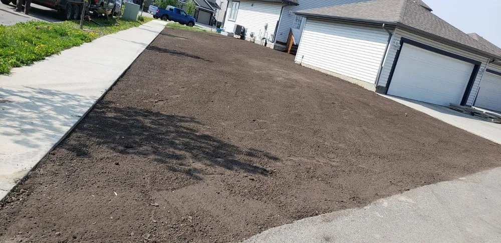 Professional garden landscaping for residential properties across Muncie, IN - All Seasons Landscaping