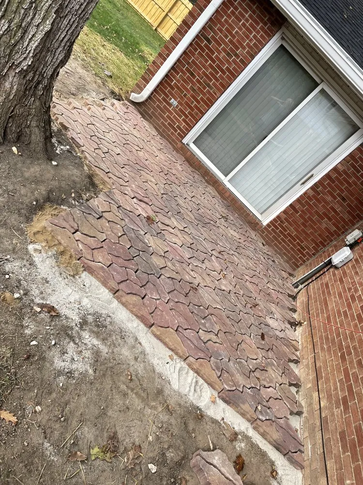 Reliable lawn mowing service in Muncie, IN - All Seasons Landscaping