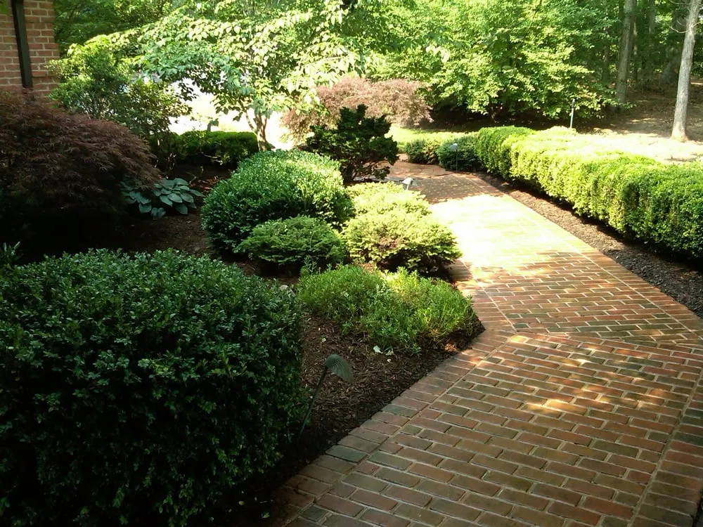 Local garden landscaping for beautiful yards across Ridgeley, WV - All Seasons Landscaping
