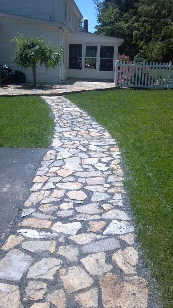 Trusted landscaping services in Ridgeley, WV by All Seasons Landscaping