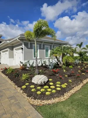 All Seasons Landscaping Logo