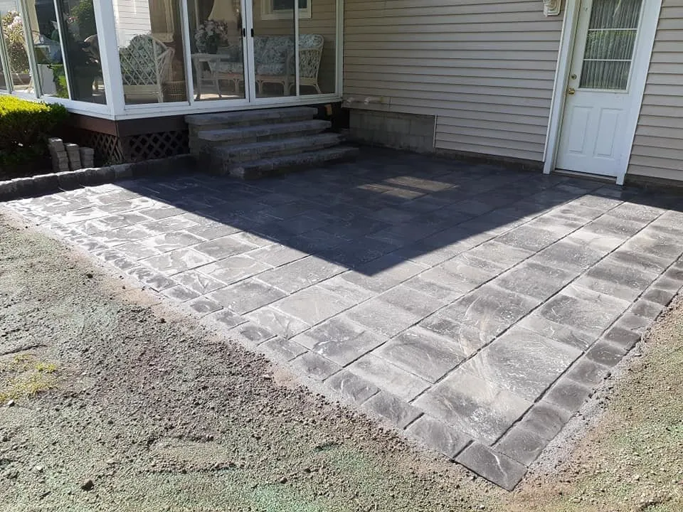 Reliable garden landscaping for residential properties in Schenectady, NY by All Seasons Landscaping