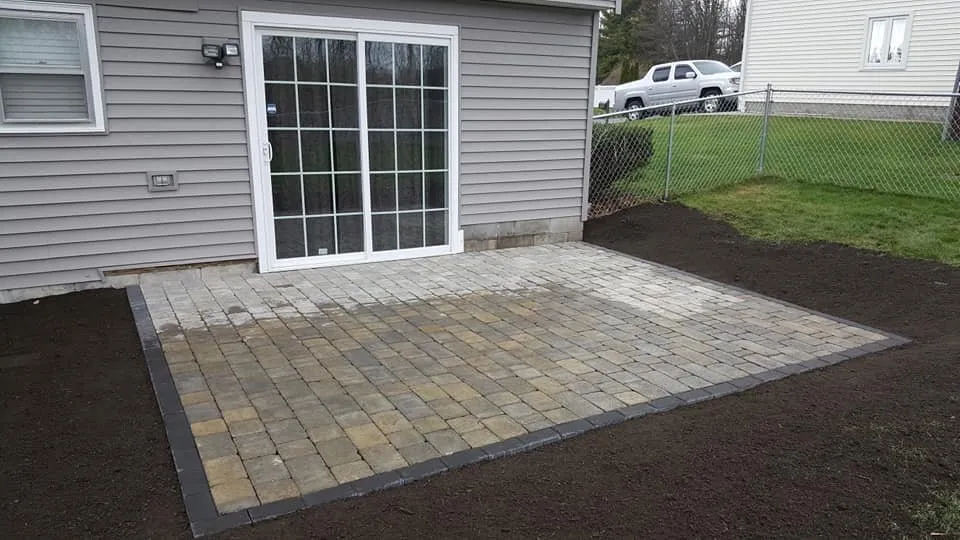 Local landscape installation experts serving Schenectady, NY - All Seasons Landscaping