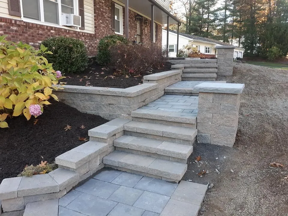 Reliable landscaping services in Schenectady, NY by All Seasons Landscaping