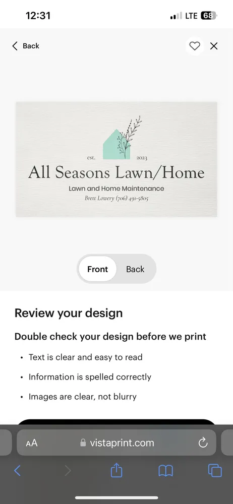 Trusted landscape design for beautiful yards across Clarkesville, GA - All Seasons Lawn & Home