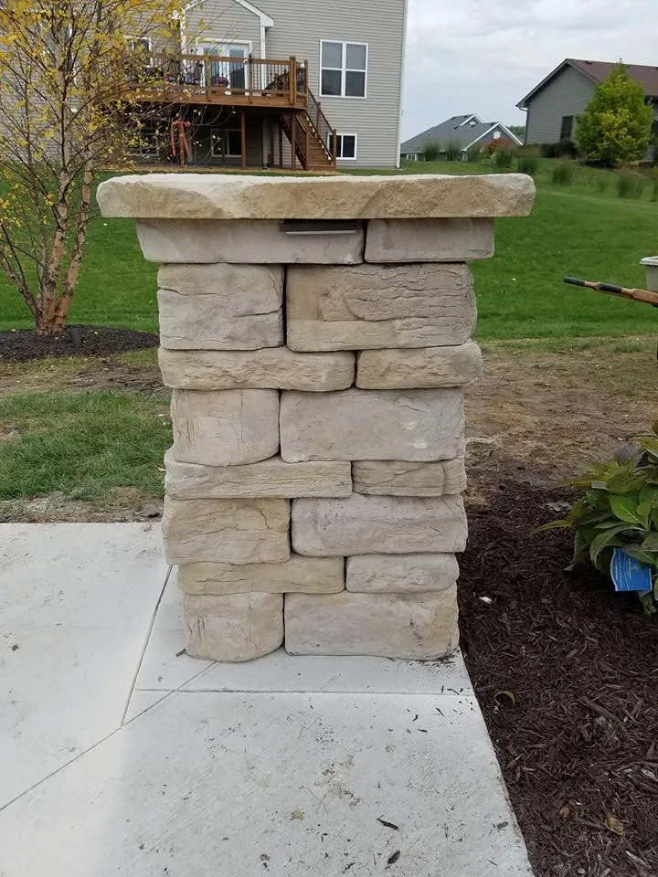 Reliable yard cleanup service for beautiful yards in Burlington, WI by All Seasons Lawn & Landscape