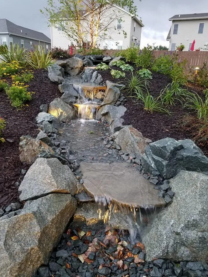 Trusted landscape design in Burlington, WI - All Seasons Lawn & Landscape