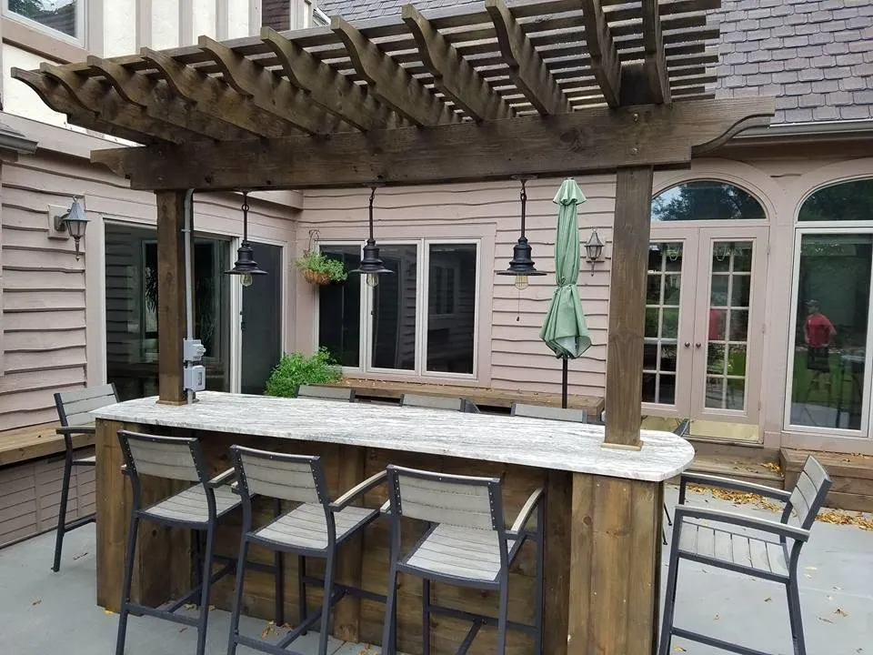 Top-rated landscaping services in Burlington, WI - All Seasons Lawn & Landscape