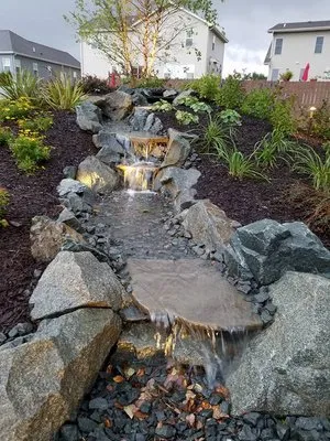 All Seasons Lawn & Landscape Logo