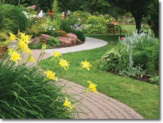 Trusted landscape design for homes across Clarksville, TN - All Seasons Lawn & Landscape