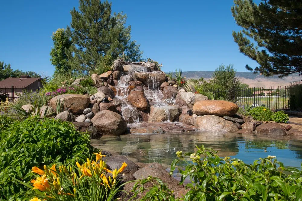 Expert landscape installation near you across Reno, NV - All Seasons Lawn & Landscaping
