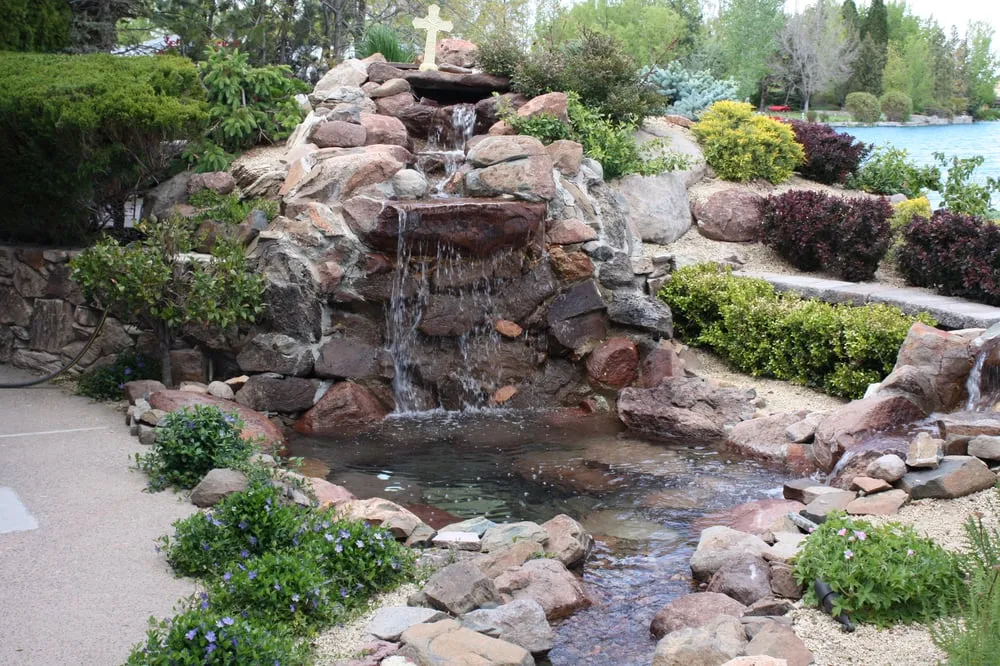 Custom landscape installation for outdoor upgrades across Reno, NV - All Seasons Lawn & Landscaping