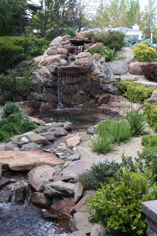 Professional landscaping services in Reno, NV by All Seasons Lawn & Landscaping