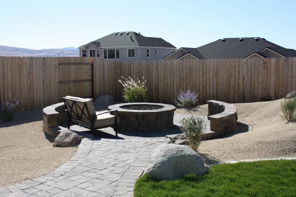 Trusted landscape installation for homes across Reno, NV - All Seasons Lawn & Landscaping