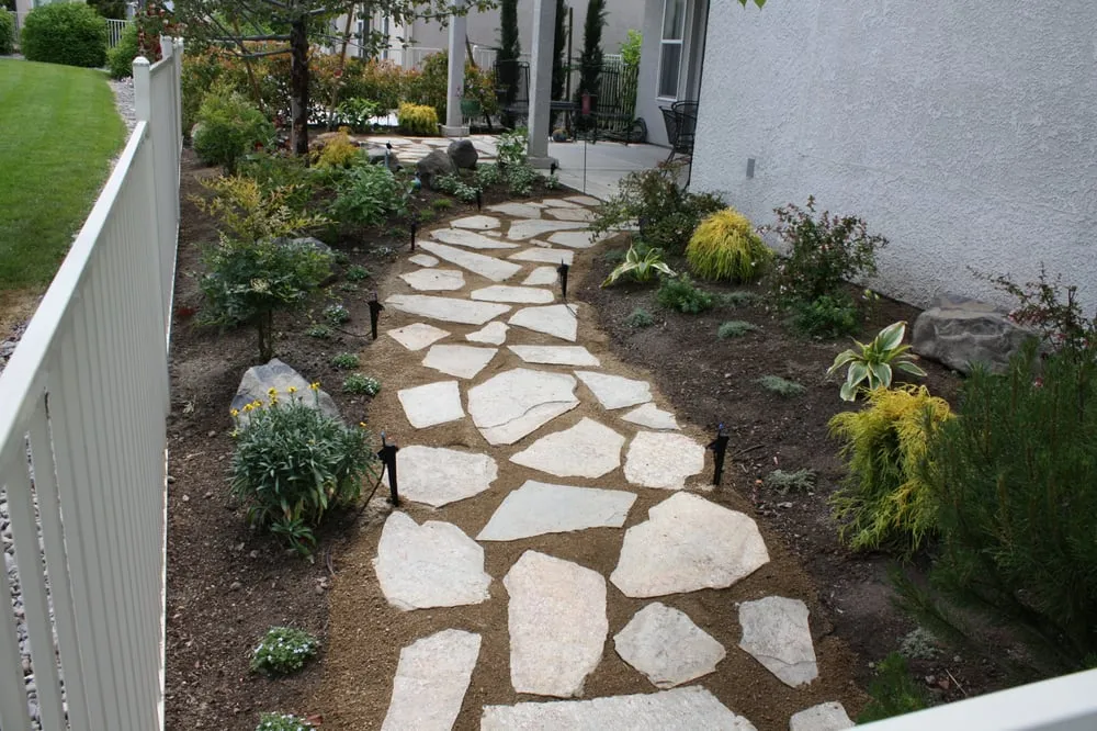 Trusted yard maintenance near you across Reno, NV - All Seasons Lawn & Landscaping