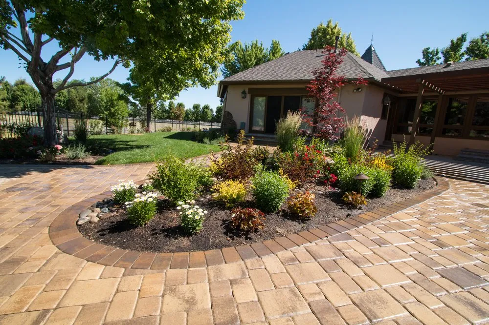 Custom yard maintenance experts serving Reno, NV - All Seasons Lawn & Landscaping