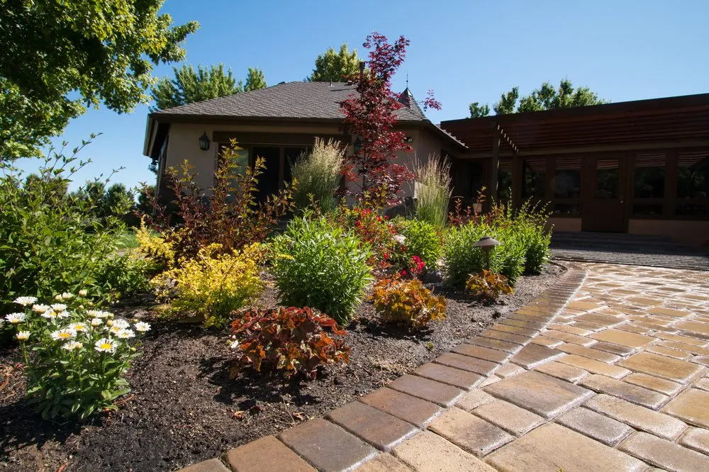 Reliable landscape installation for homes across Reno, NV - All Seasons Lawn & Landscaping