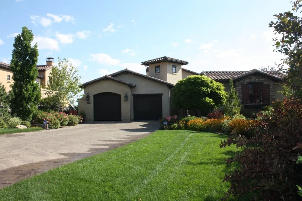 Affordable residential landscaping with custom design in Reno, NV by All Seasons Lawn & Landscaping