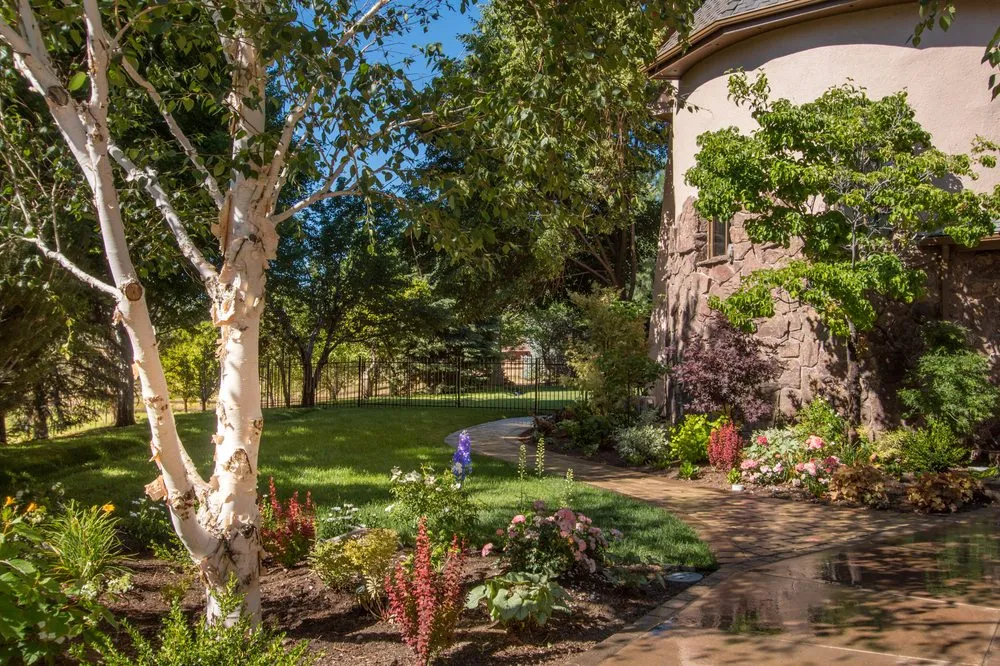 Expert lawn care service with custom design in Reno, NV by All Seasons Lawn & Landscaping