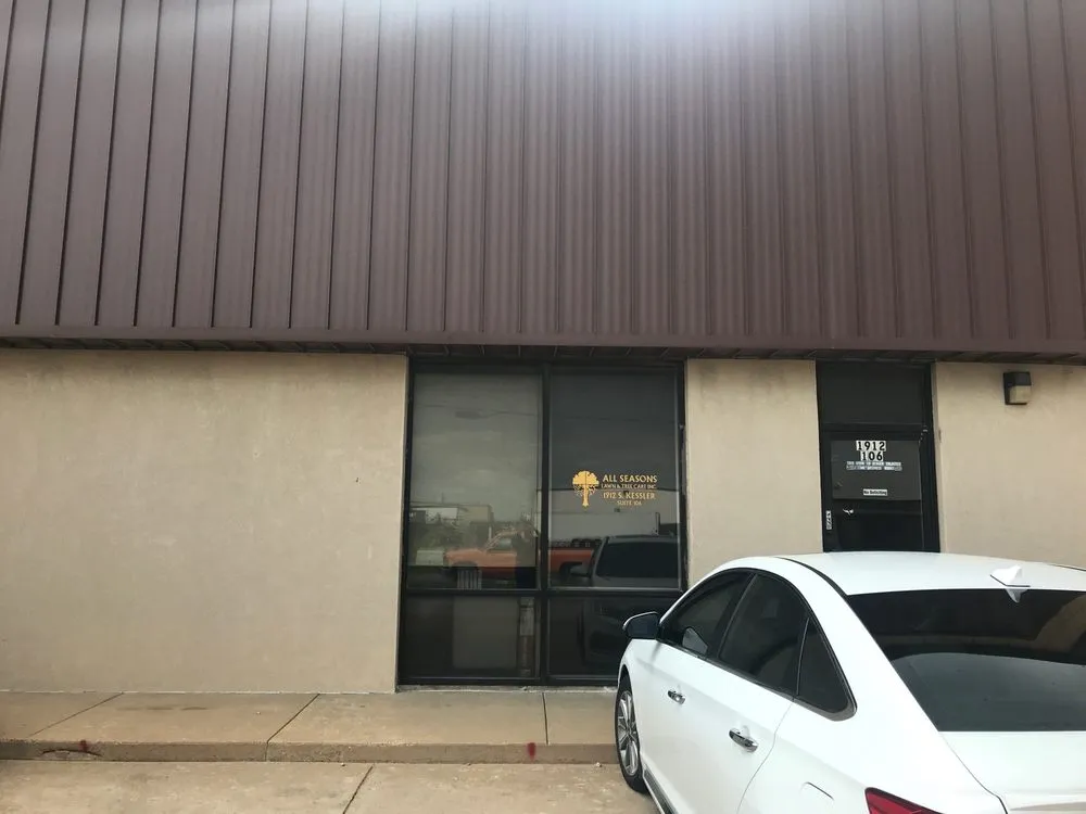 Professional outdoor landscaping near you in Wichita, KS by All Seasons Lawn & Tree Care