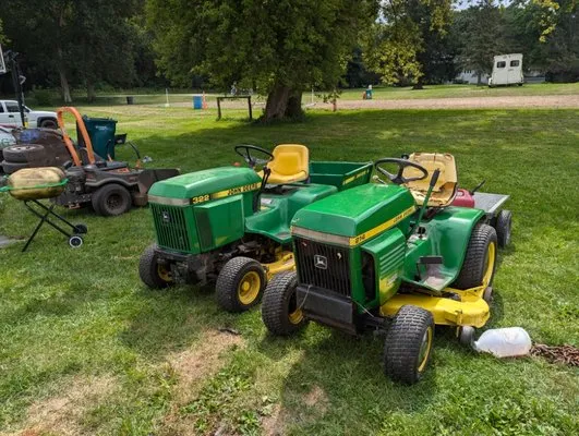 All seasons lawn and snow services