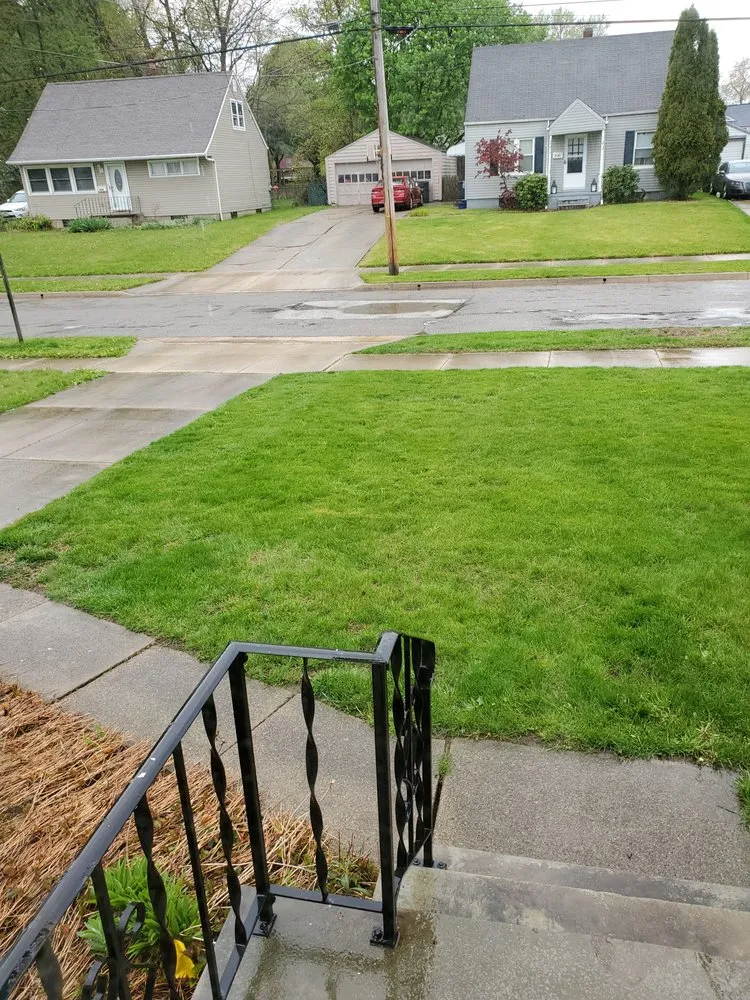 Professional landscaping services experts serving Akron, OH - All Seasons Lawn Care