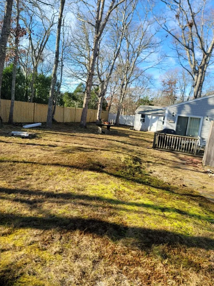 Local residential landscaping for homes across Barnstable, MA - All Seasons Lawn Care And Construction