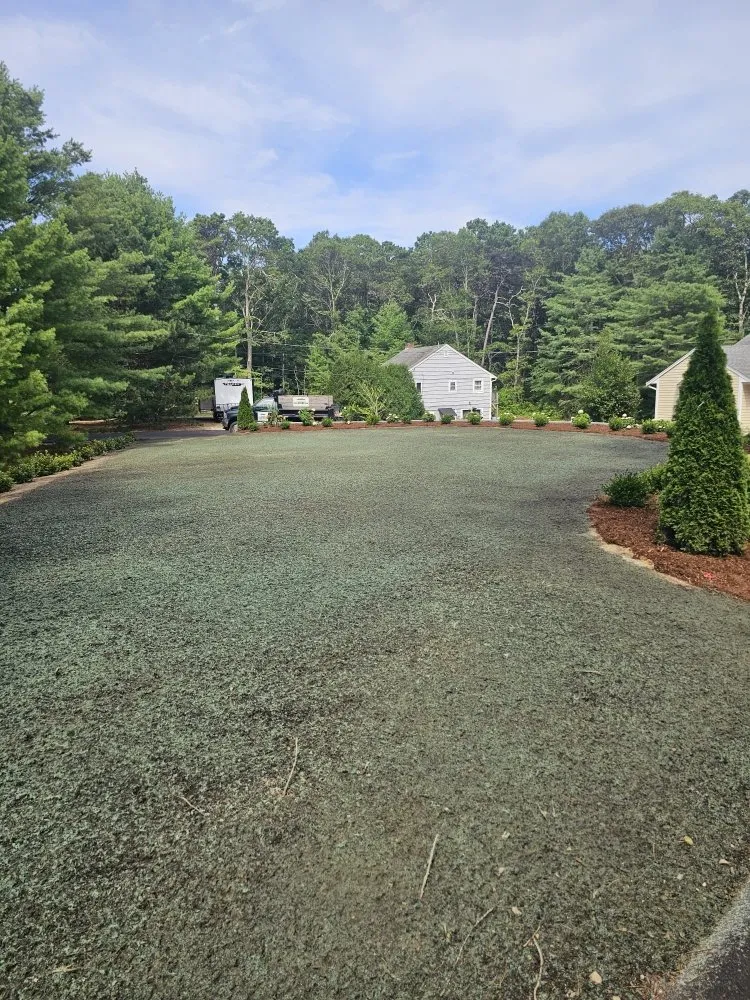 Custom yard maintenance experts serving Barnstable, MA - All Seasons Lawn Care And Construction
