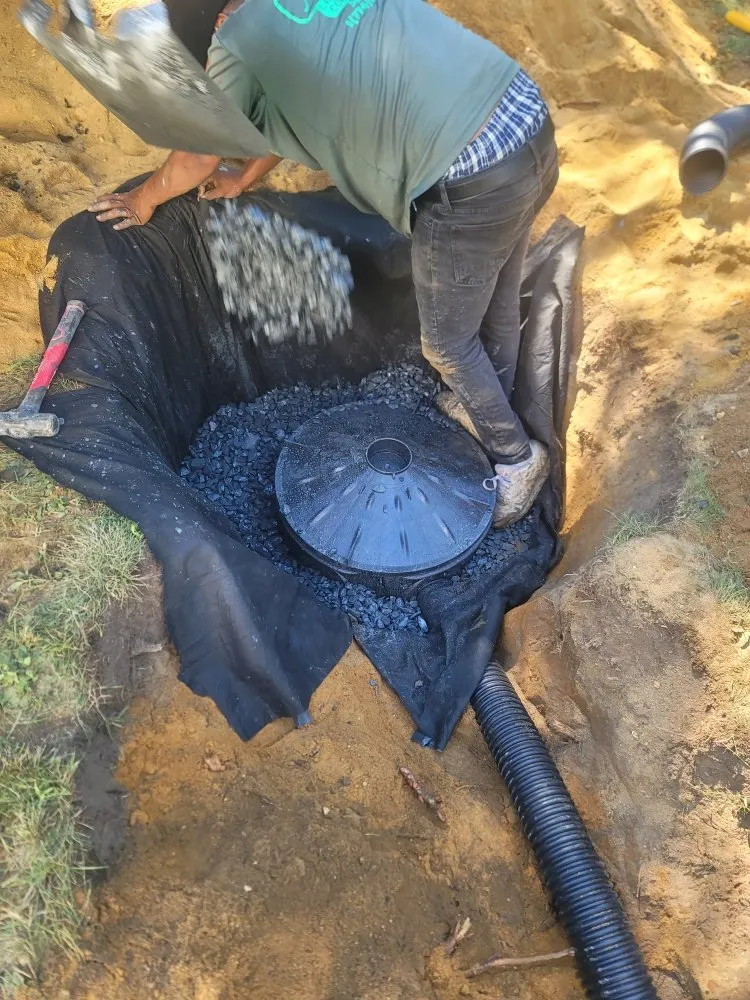 Professional landscape design in Barnstable, MA by All Seasons Lawn Care And Construction