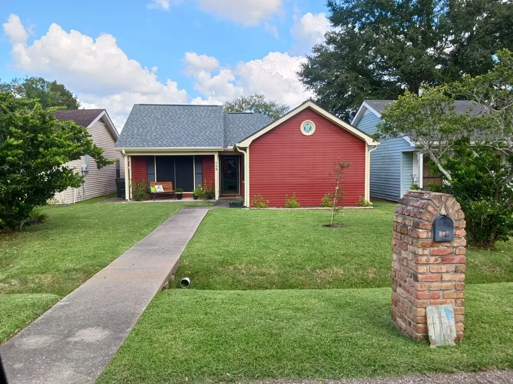 Affordable residential landscaping in Church Point, LA by All Seasons Lawn Care