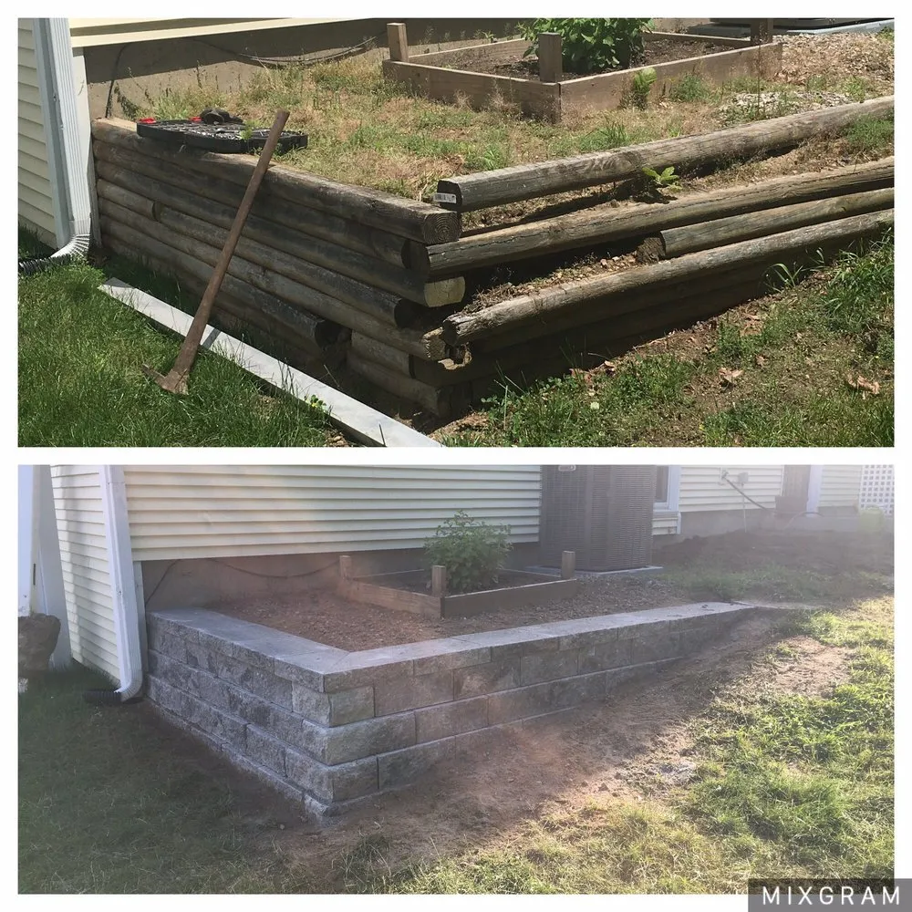 Top-rated yard maintenance for residential properties in Coventry, RI by All Seasons Lawn Care