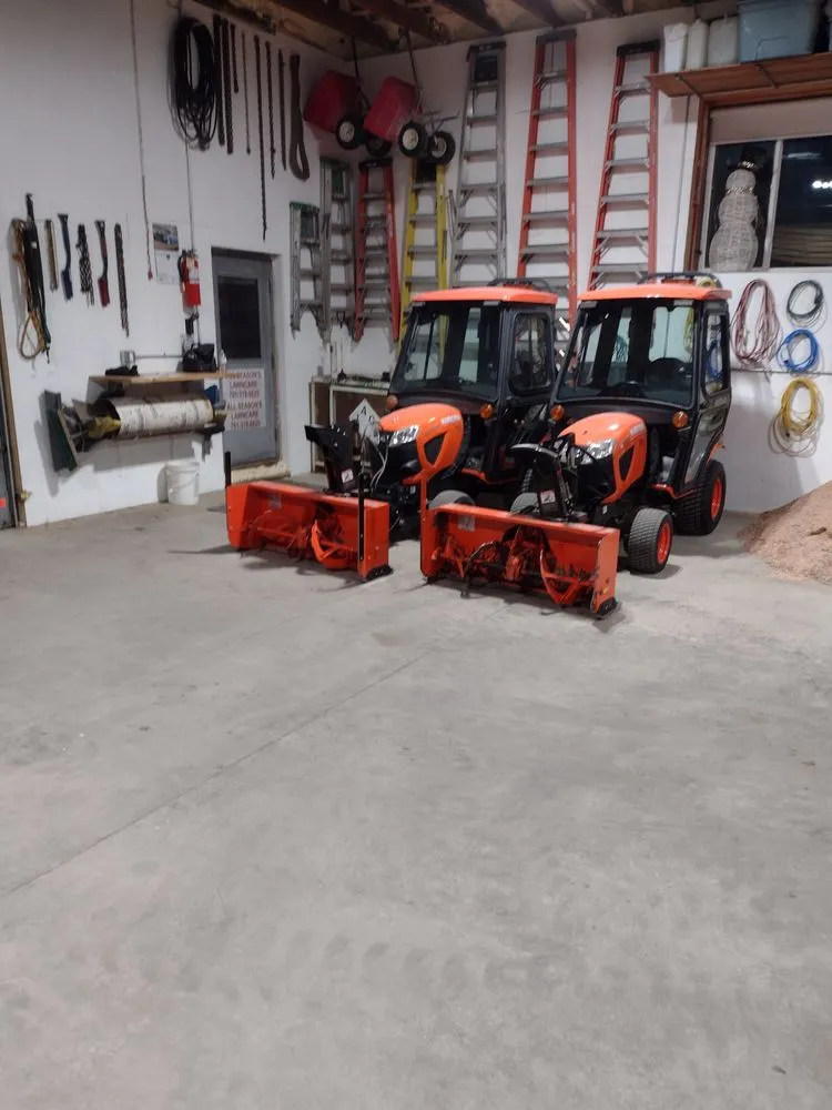 Affordable residential landscaping in Fargo, ND - All Seasons Lawn Care