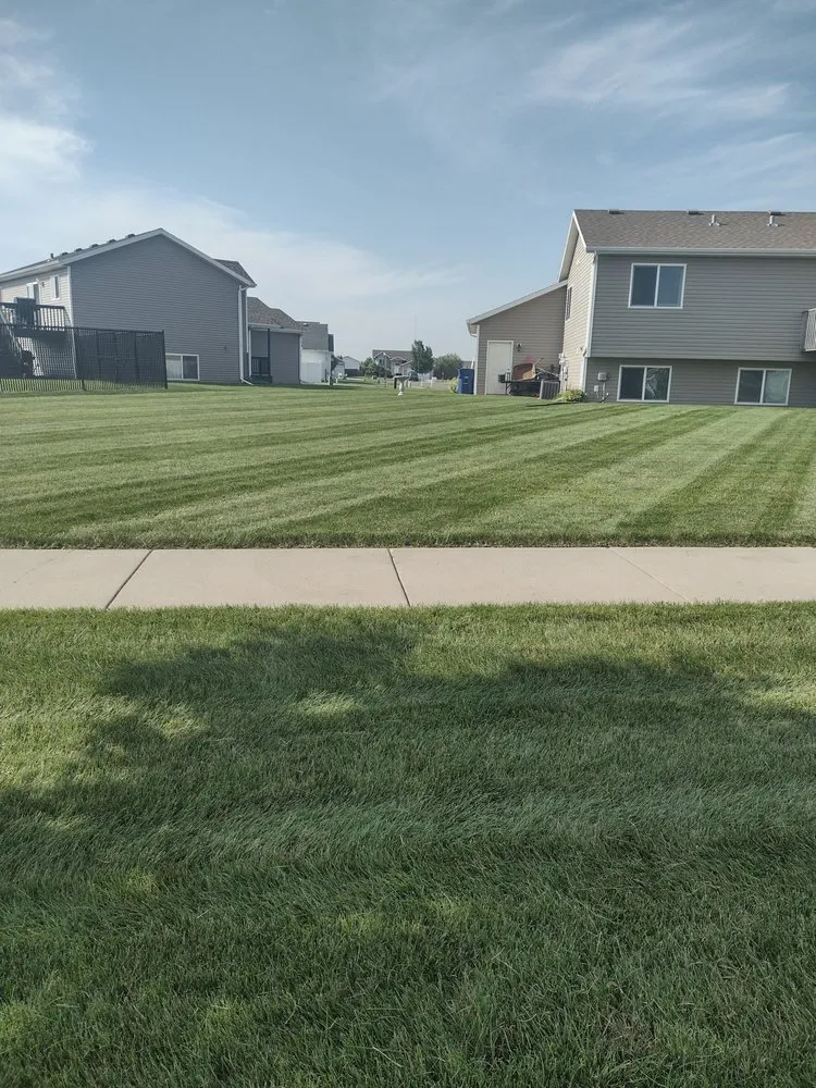 Affordable outdoor landscaping in Fargo, ND - All Seasons Lawn Care