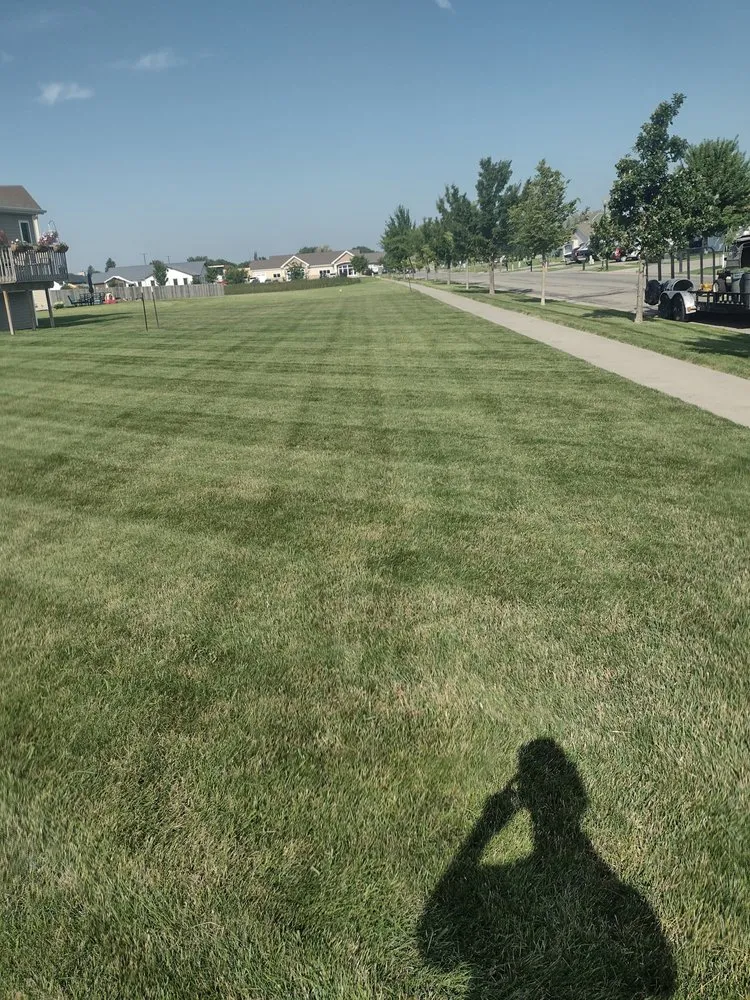Reliable landscaping services experts serving Fargo, ND - All Seasons Lawn Care