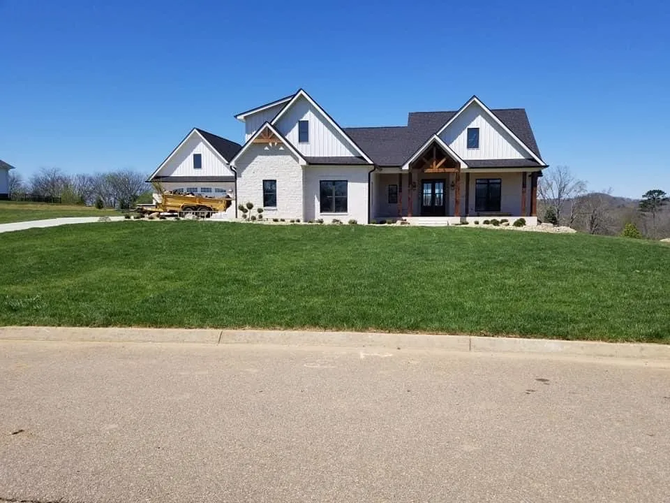 Trusted lawn care service for residential properties in Knoxville, TN by All Seasons Lawn Care