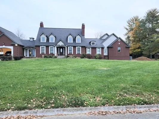 All Seasons Lawn Care Logo