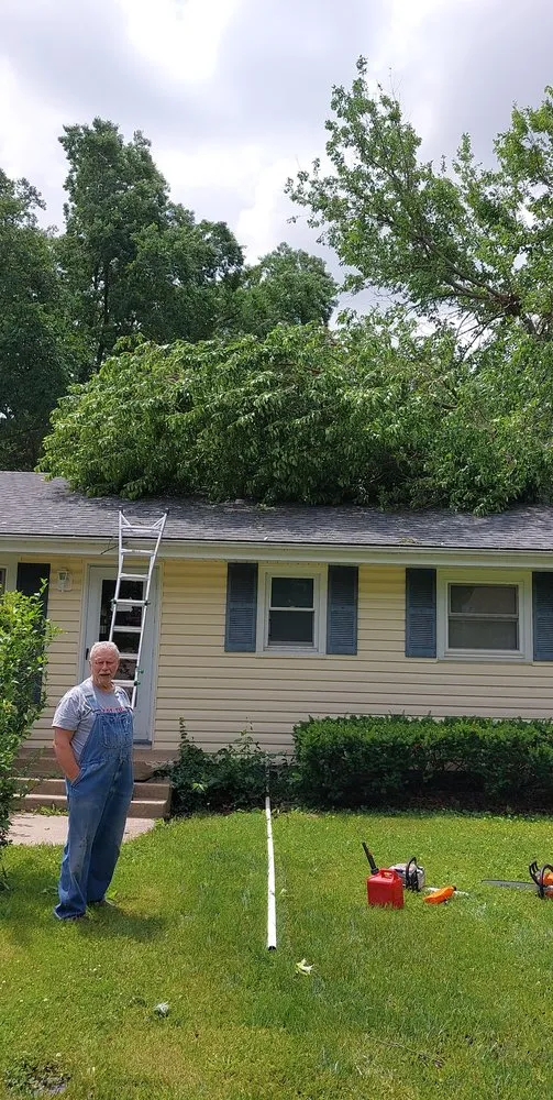 Professional landscape installation experts serving Lexington, MO - All Season's Lawn Care