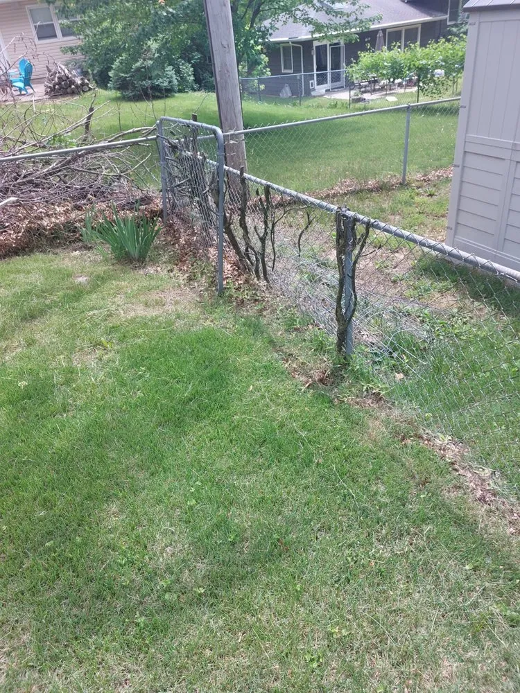 Local landscape installation in Lexington, MO by All Season's Lawn Care