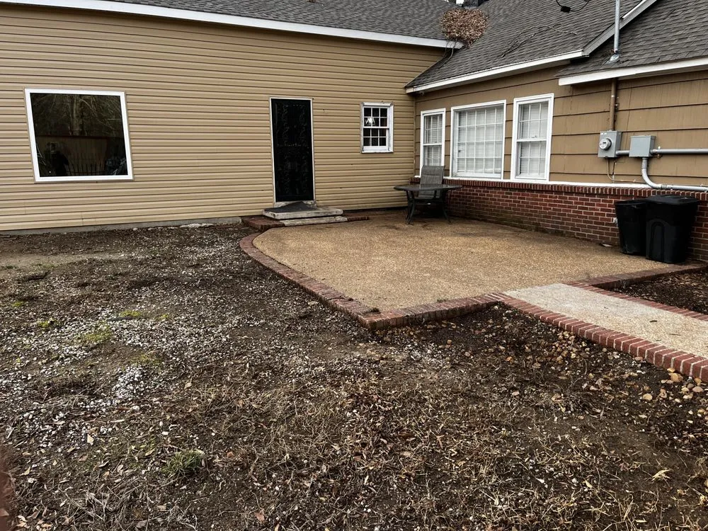 Reliable yard cleanup service in Millington, TN by All Seasons Lawn Care