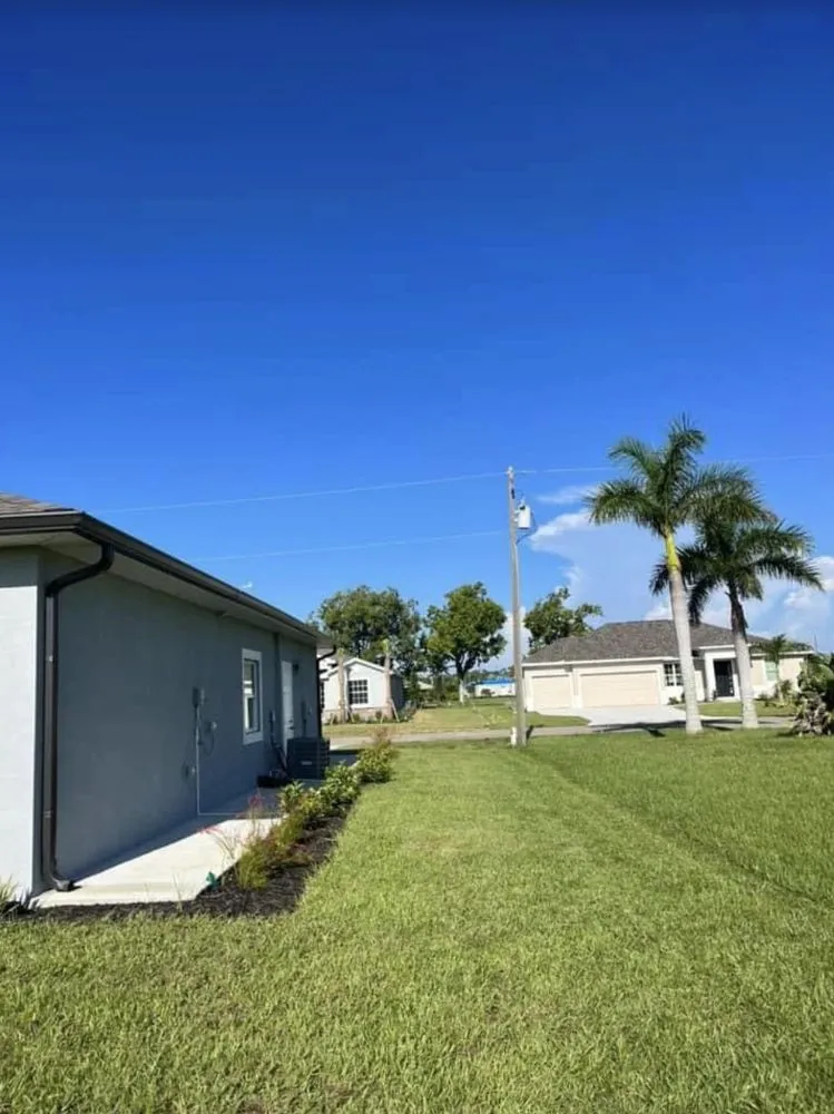 Trusted yard cleanup service in Port Charlotte, FL by All Seasons Lawn Care