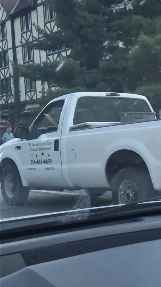 Trusted yard maintenance for beautiful yards in Saint Louis, MO by All Seasons Lawn Care