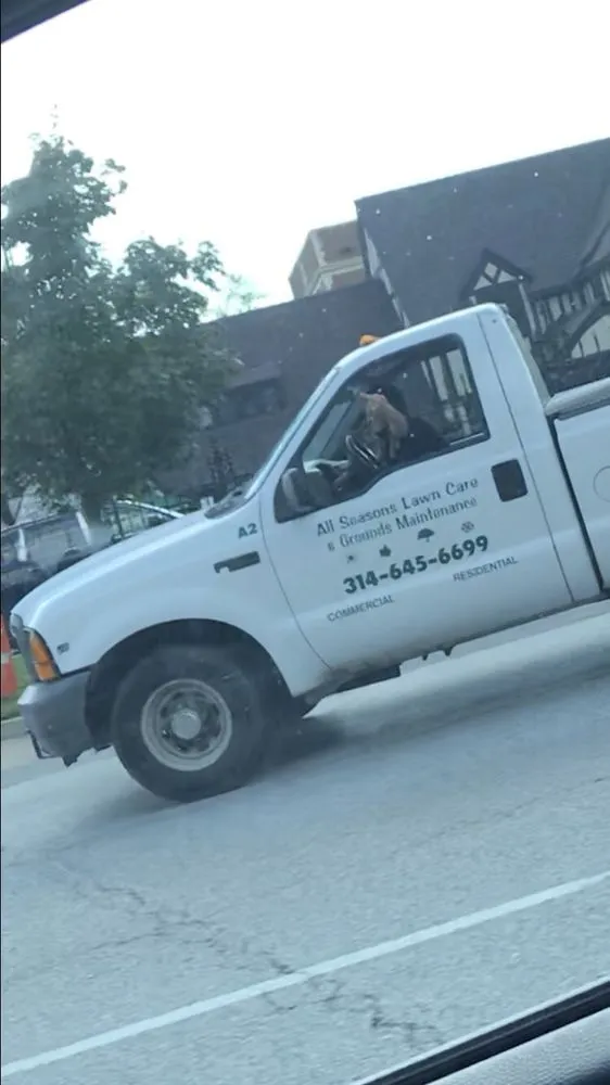 Trusted landscaping services in Saint Louis, MO - All Seasons Lawn Care