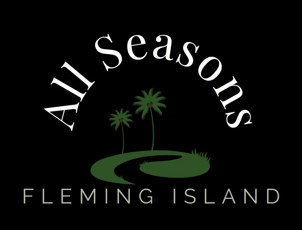 Professional landscape installation for outdoor upgrades in Fleming Island, FL by All Seasons Lawn Care Services