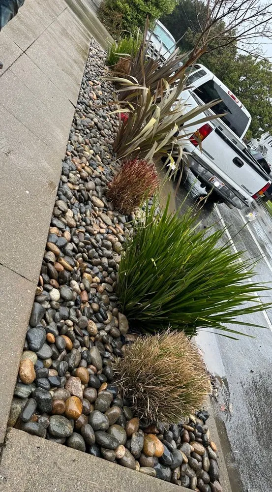 Custom landscape installation experts serving Oakland, CA - All Seasons Lawn Care Services