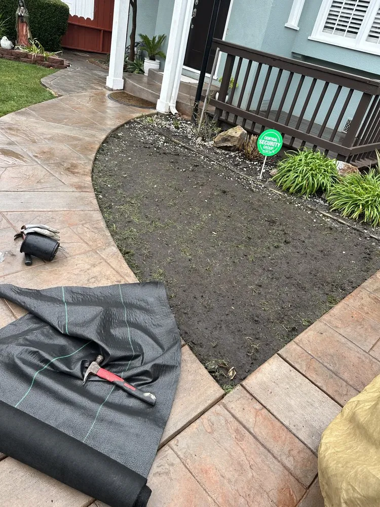 Trusted landscape installation for residential properties across Oakland, CA - All Seasons Lawn Care Services