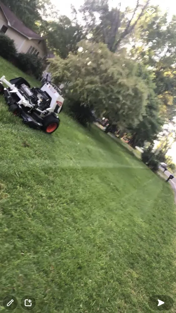 Local yard cleanup service for beautiful yards in Rock Hill, SC by All seasons lawn care &services