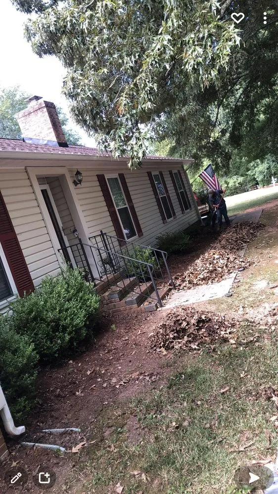 Local lawn care service in Rock Hill, SC by All seasons lawn care &services