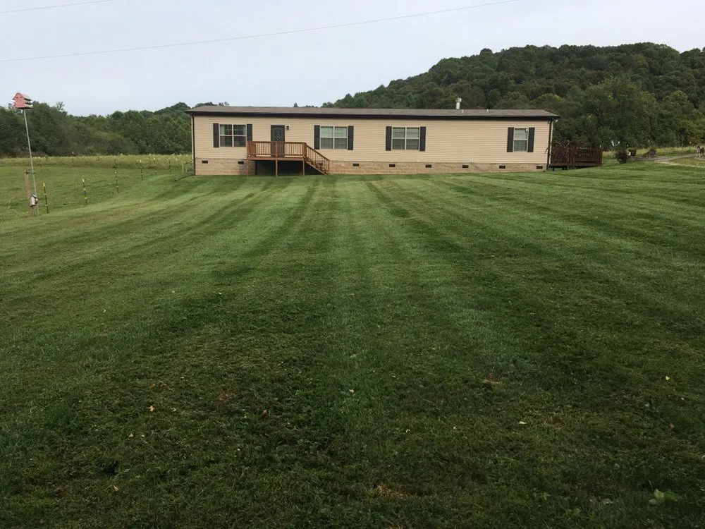 Custom landscape installation experts serving Sugar Grove, VA - All Seasons Lawn Care