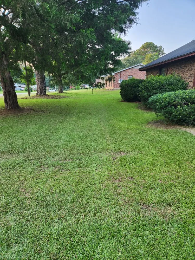 Expert garden landscaping for outdoor upgrades in Wetumpka, AL by All Seasons Lawn Care